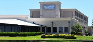 Bridgepointe Hotel & Marina New Bern Værelse billede
