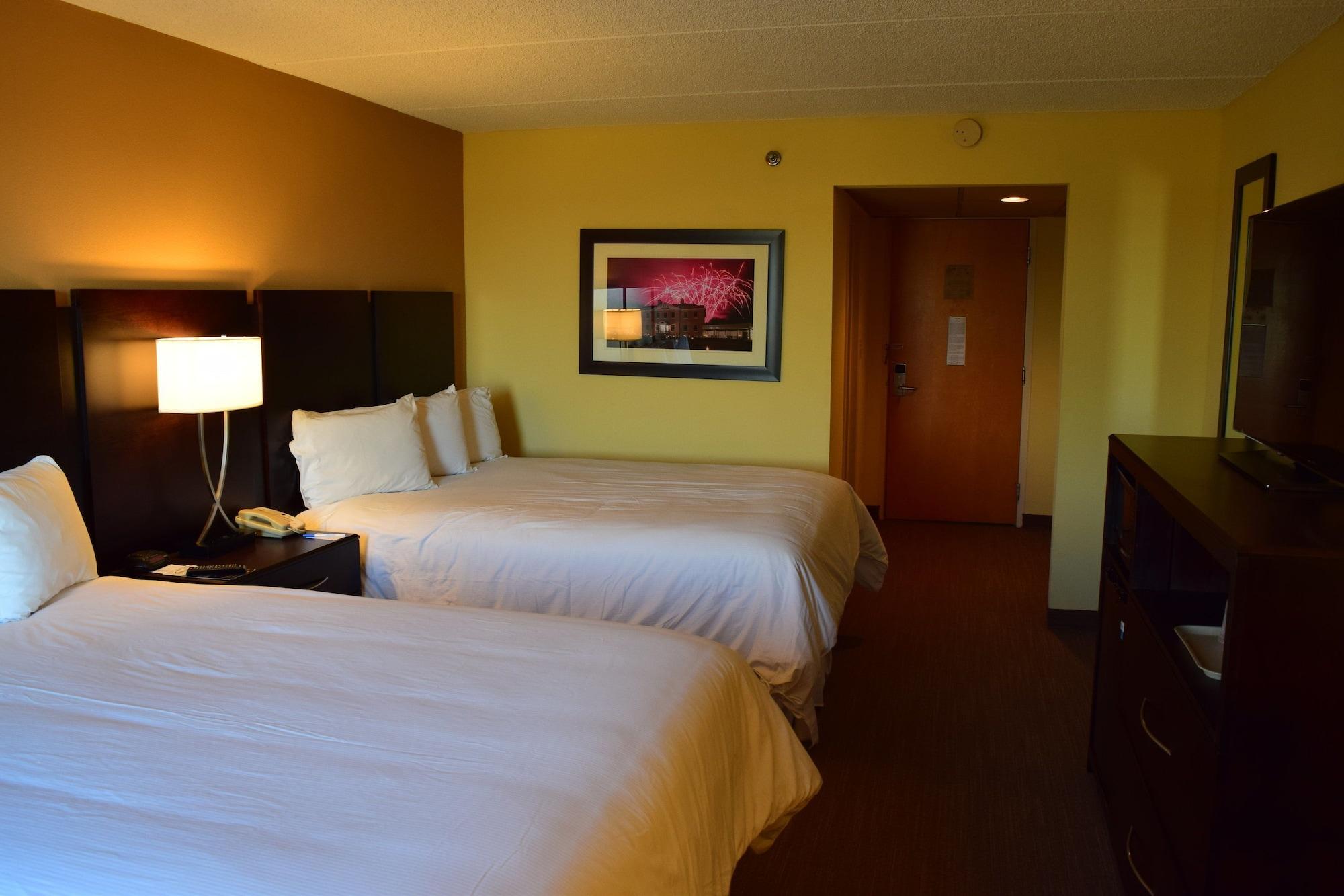 Bridgepointe Hotel & Marina New Bern Eksteriør billede
