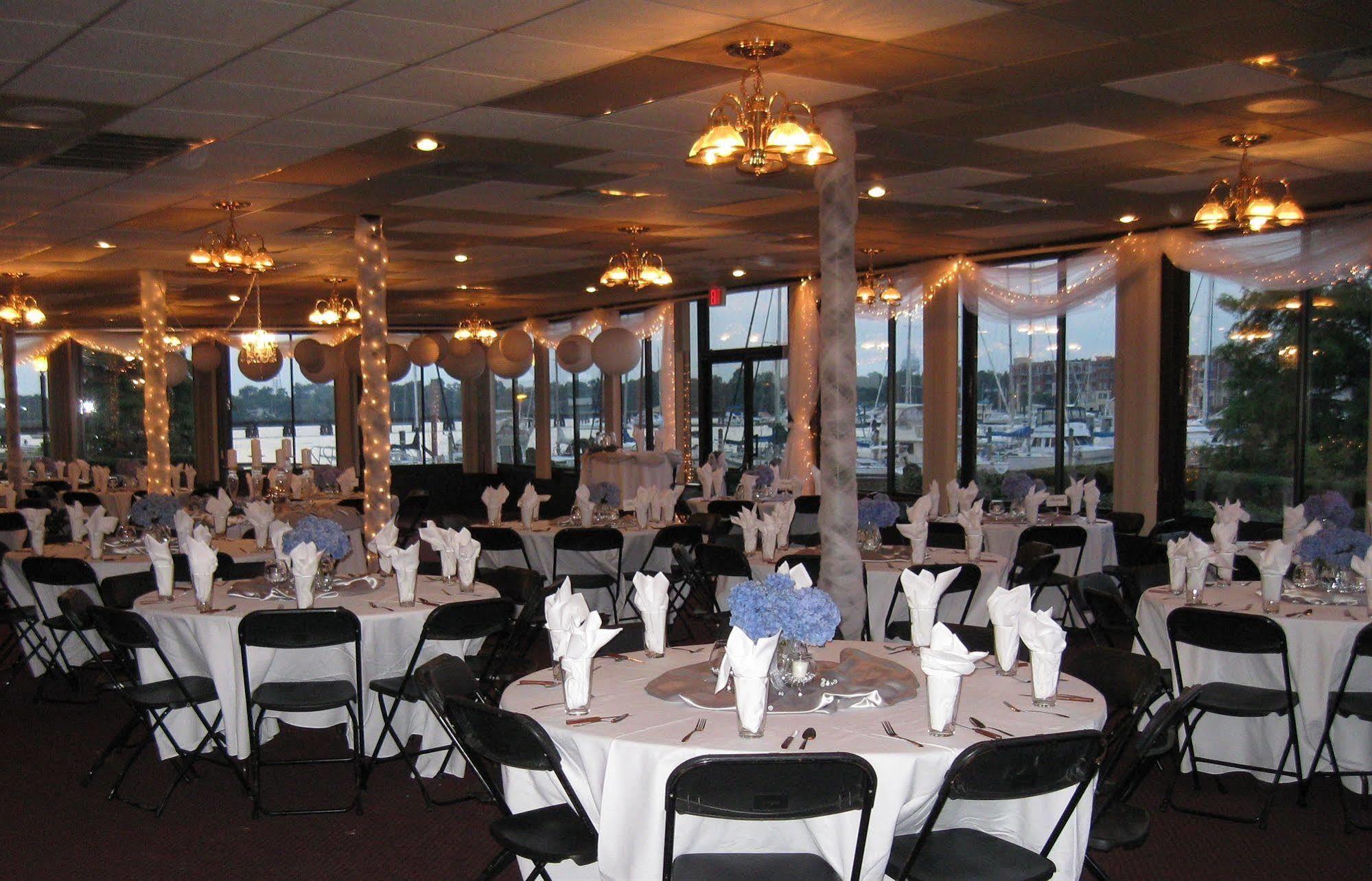 Bridgepointe Hotel & Marina New Bern Eksteriør billede